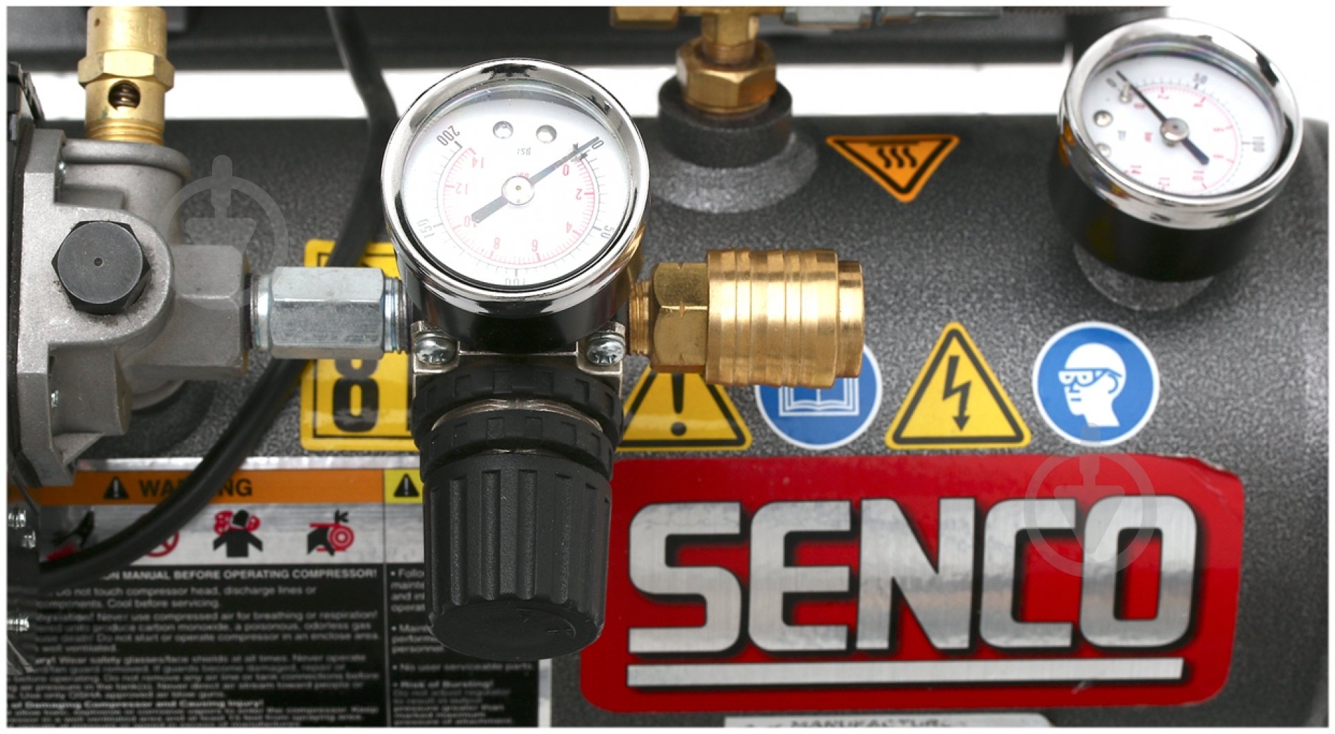 Компресор Senco Mini - фото 3