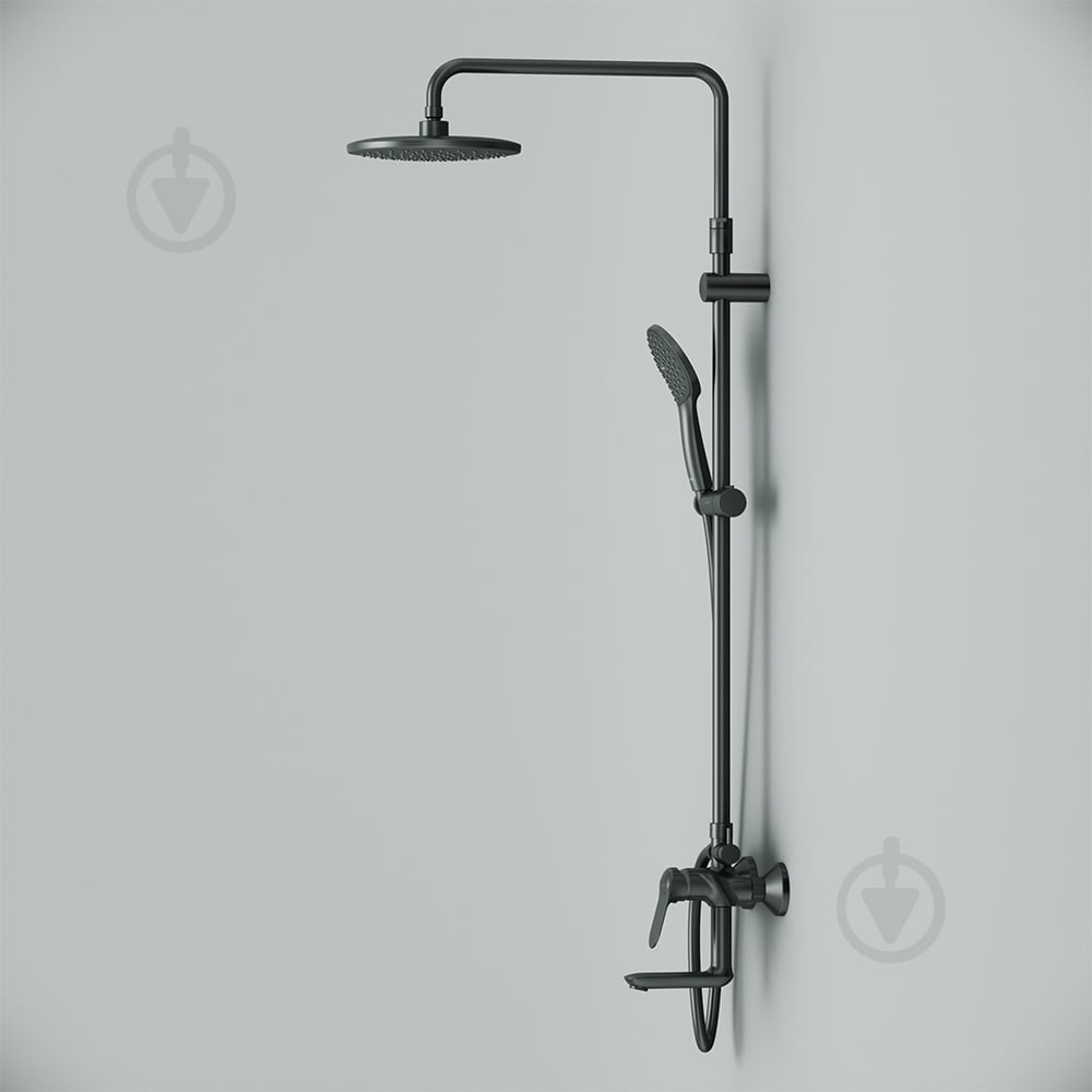 Душевая система AM.PM Sunny F0785C922 - фото 6 Душевая система AM.PM Sunny F0785C922 - фото 6