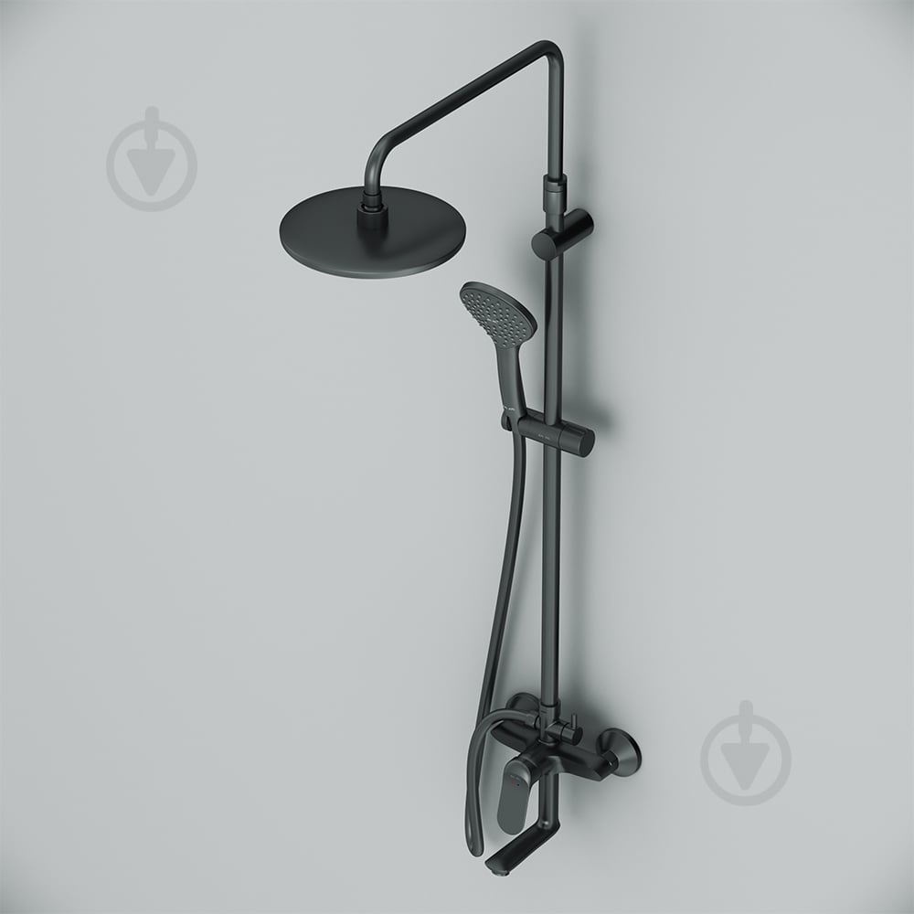 Душевая система AM.PM Sunny F0785C922 - фото 5 Душевая система AM.PM Sunny F0785C922 - фото 5