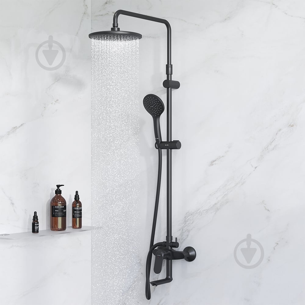 Душевая система AM.PM Sunny F0785C922 - фото 3 Душевая система AM.PM Sunny F0785C922 - фото 3