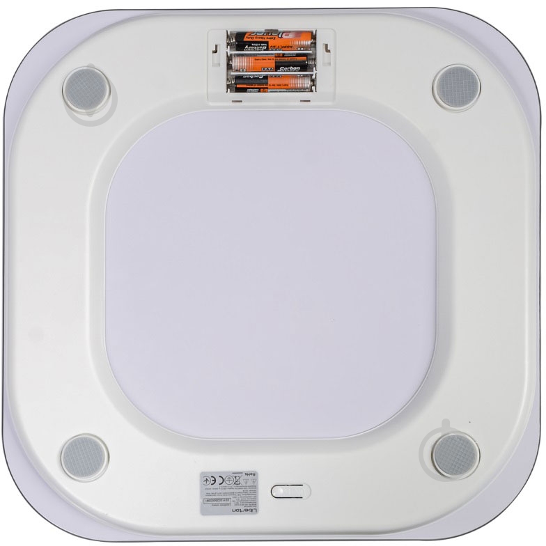Весы Liberton LBS-0814 Smart - фото 4