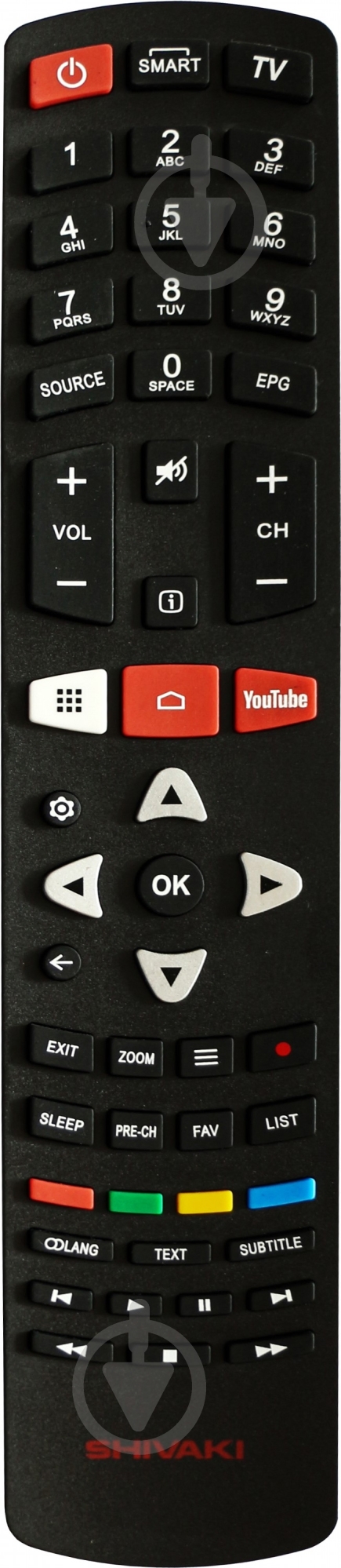 Телевизор Shivaki S43MF1300 - фото 8