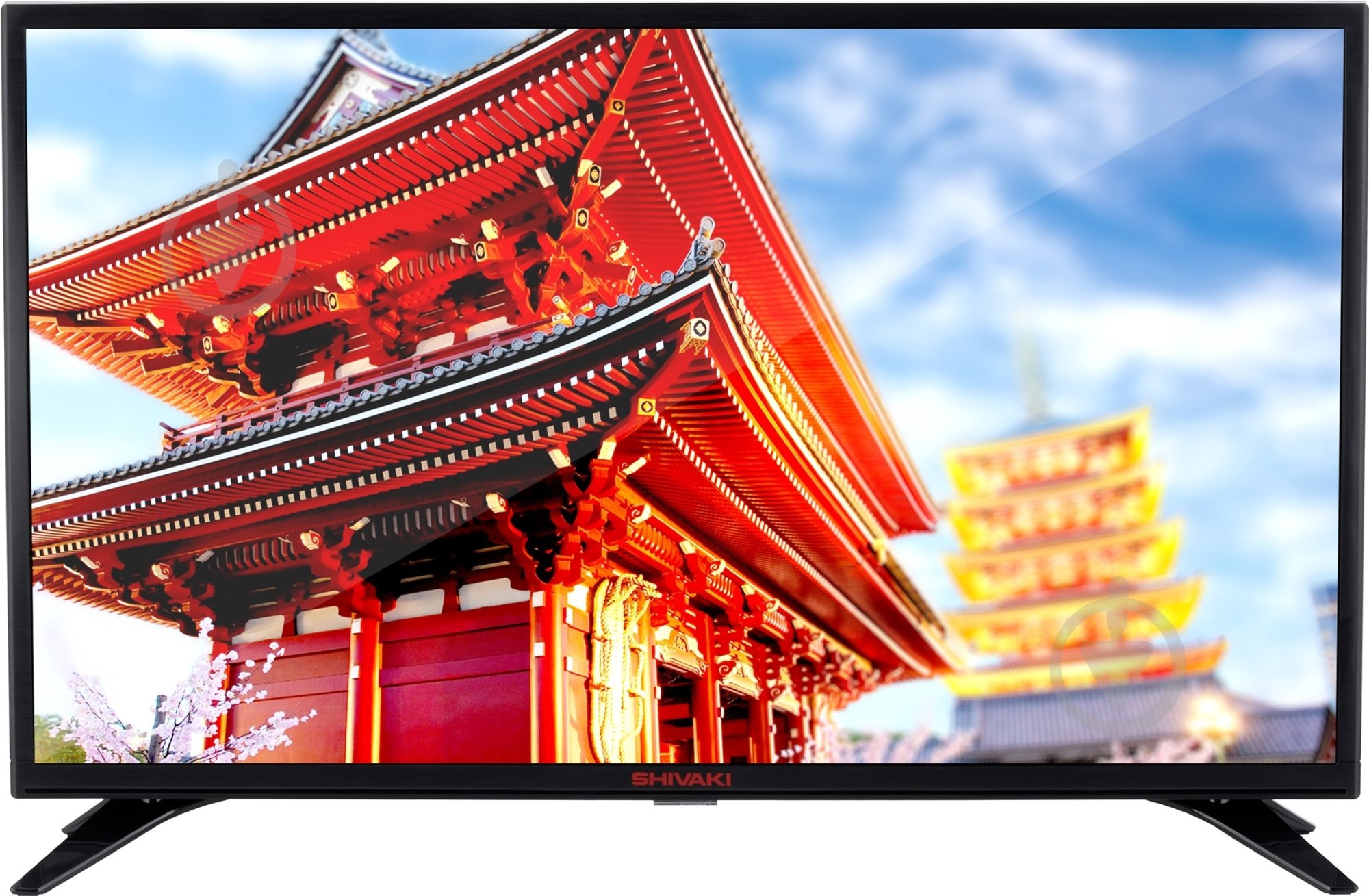 Телевизор Shivaki S43MF1300 - фото 2