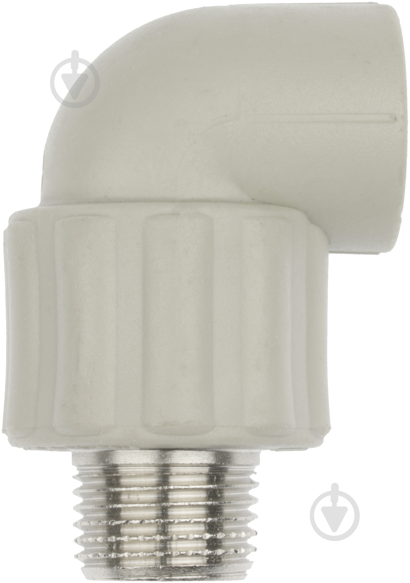 Колено наружная Hi-Therm 20х1/2" для ПП труб - фото 2 Колено наружная Hi-Therm 20х1/2" для ПП труб - фото 2