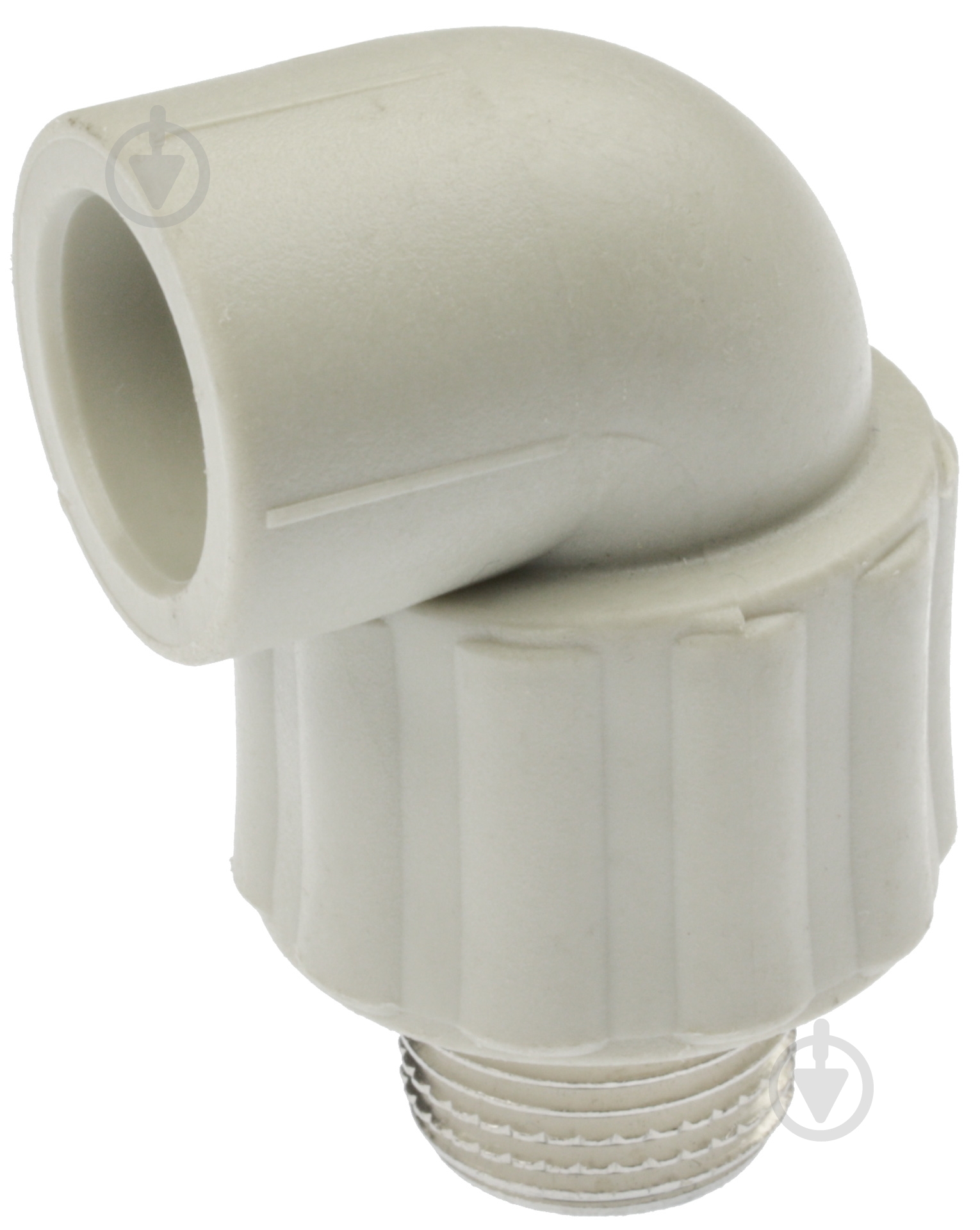 Колено наружная Hi-Therm 20х1/2" для ПП труб - фото 3 Колено наружная Hi-Therm 20х1/2" для ПП труб - фото 3