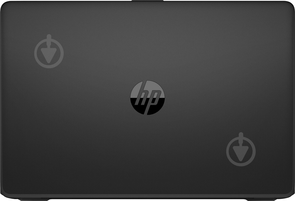 Ноутбук HP 15-ra059ur 15,6" (3QU42EA) black - фото 5