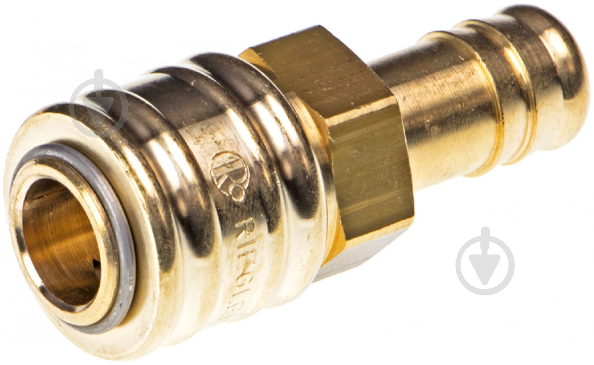 Быстросъем Ottensten на шланг 13 мм 20409102 - фото 1