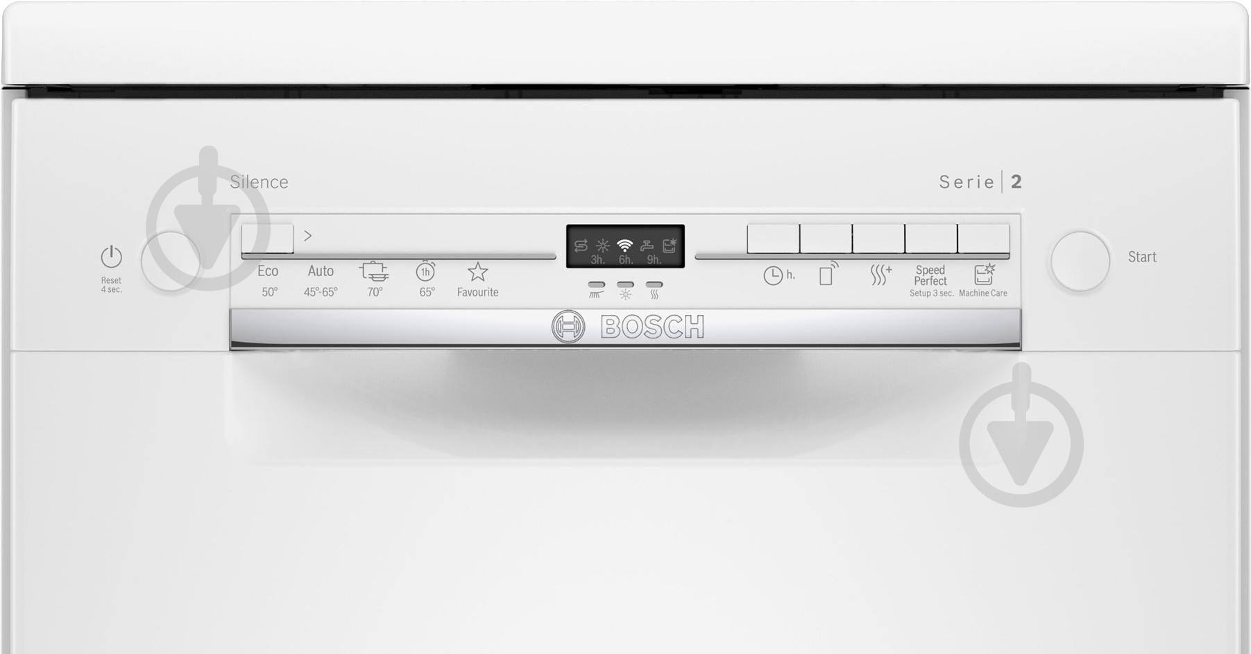 ВИТРИНА! Посудомоечная машина Bosch SPS2IKW04K - фото 2 ВИТРИНА! Посудомоечная машина Bosch SPS2IKW04K - фото 2