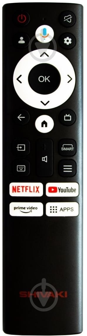 Телевизор Shivaki US50H3501 - фото 9