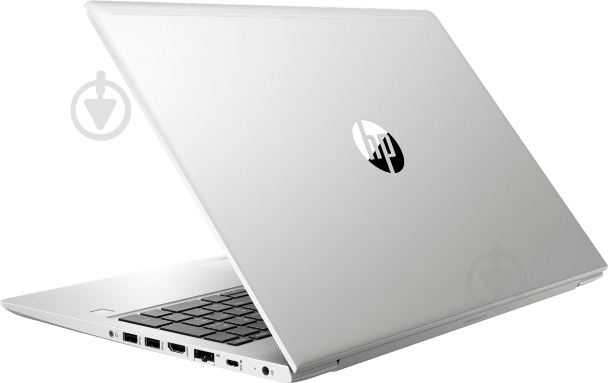 Ноутбук HP ProBook 450 G6 15,6" (6HL99EA) silver - фото 7