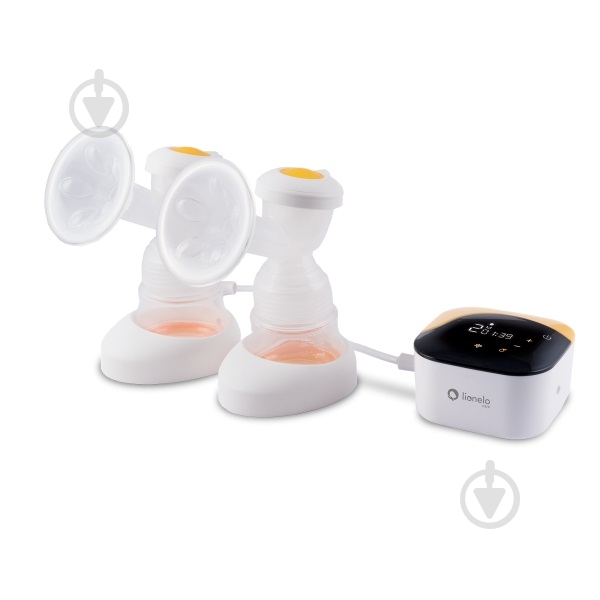 Молокоотсос Lionelo Twee LOC-TWEE - фото 1 Молокоотсос Lionelo Twee LOC-TWEE - фото 1