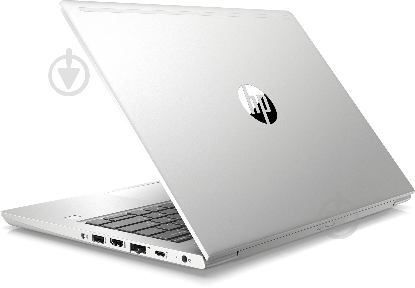 Ноутбук HP ProBook 430 G6 13,3" (6HL47EA) silver - фото 2 Ноутбук HP ProBook 430 G6 13,3" (6HL47EA) silver - фото 2
