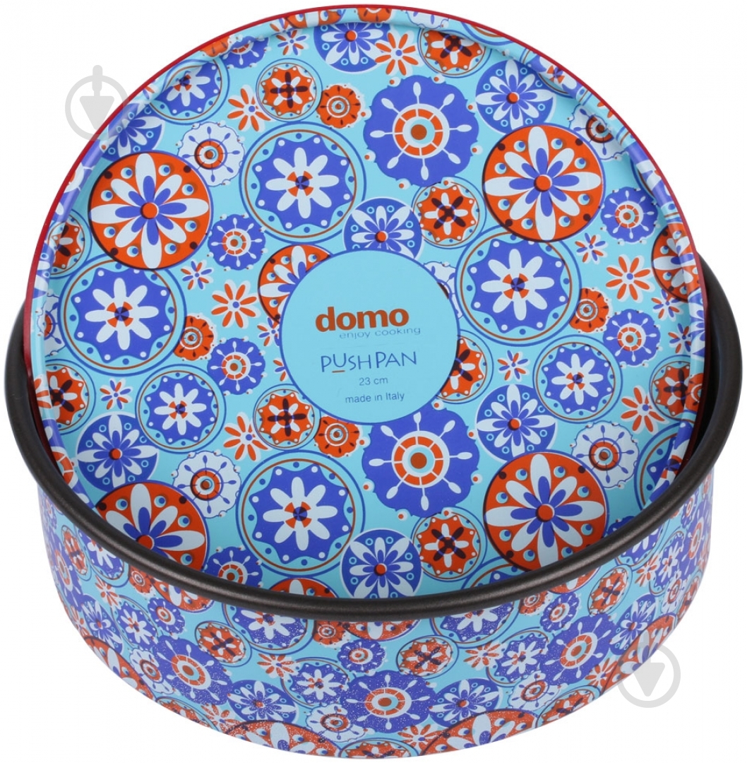 Форма для выпекания Domo Pushpan 23 см - фото 3 Форма для выпекания Domo Pushpan 23 см - фото 3