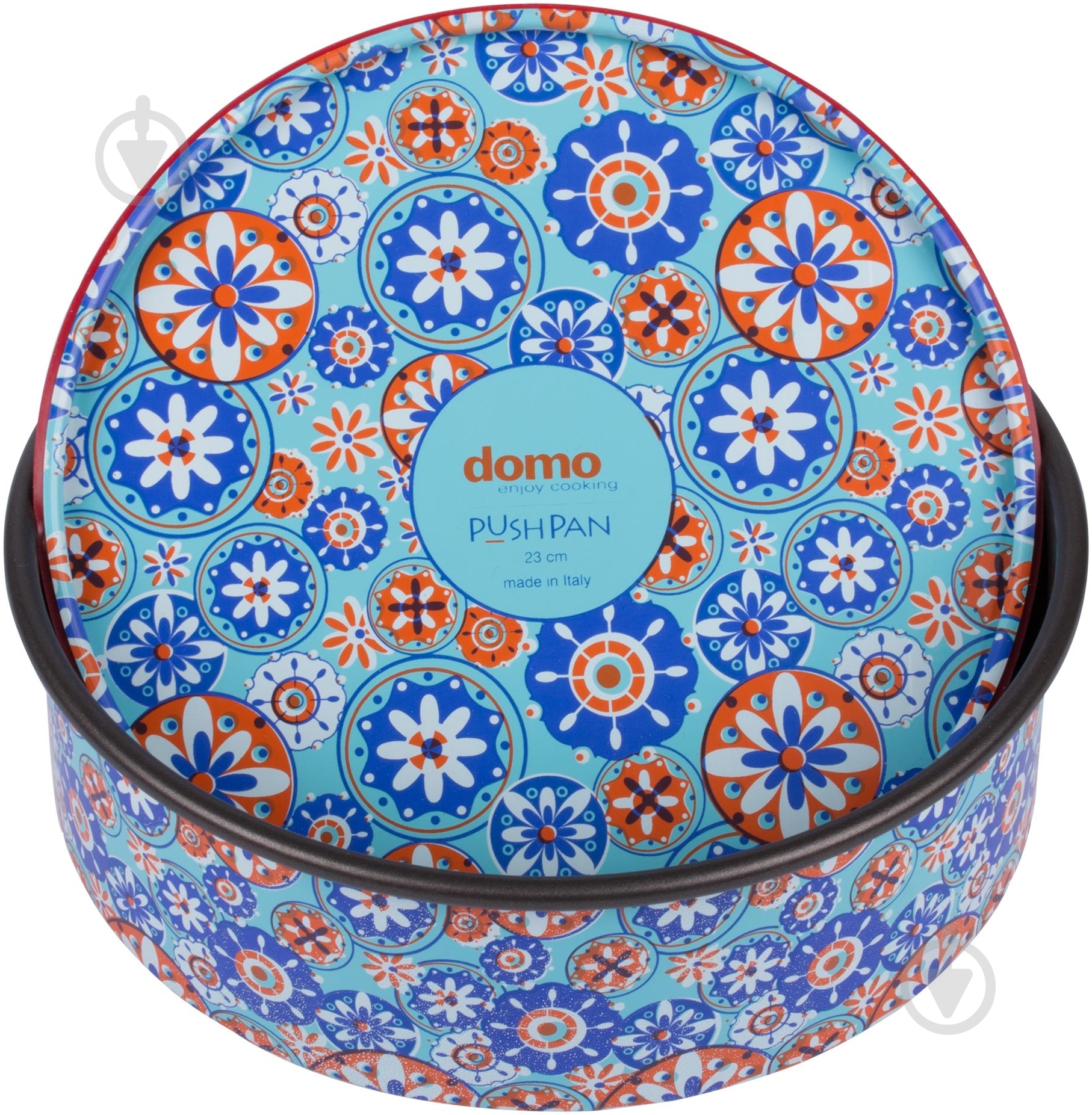 Форма для випікання Domo Pushpan 26 см - фото 1