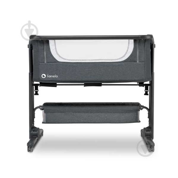 Кровать детская Lionelo Timon grey LO-TIMON - фото 1