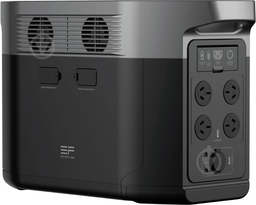 Зарядна станція EcoFlow DELTA Max 1600 (DELTAMAX1600-AU) (1612 Вт·год) - фото 10