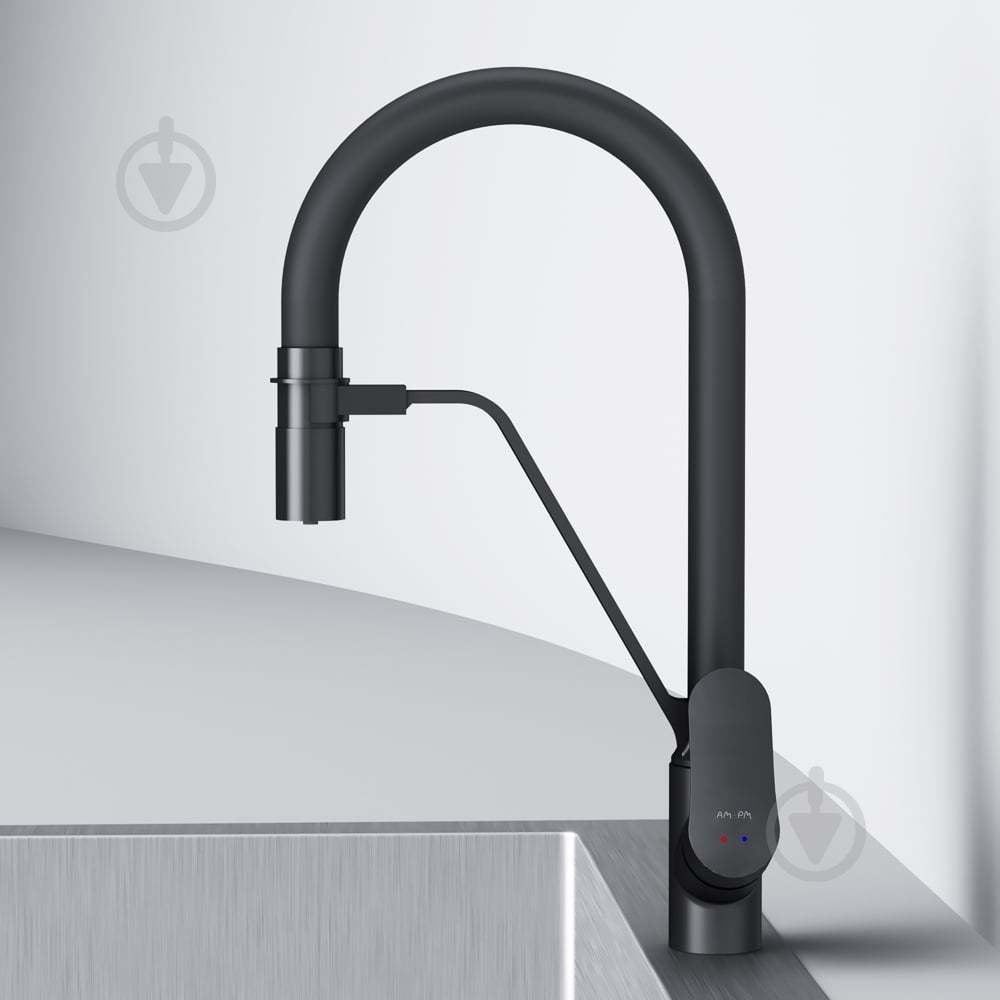 Змішувач для кухні AM.PM Like F8007822 - фото 7