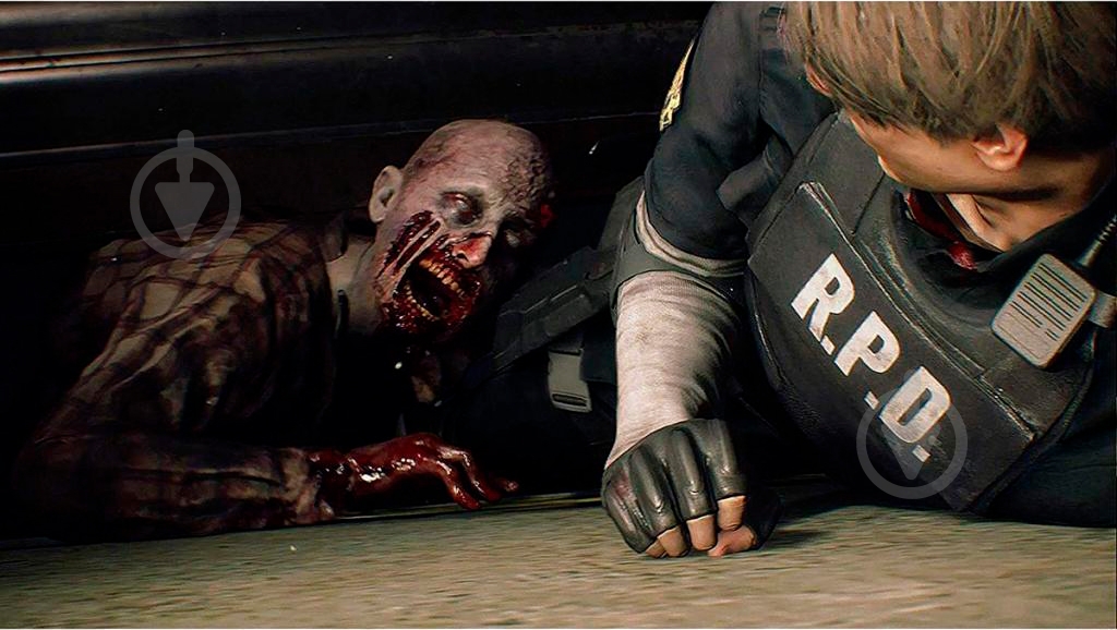 Игра Sony RESIDENT EVIL 2 REMAKE (PS4, русские субтитры) - фото 4