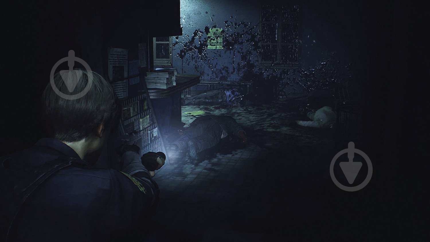 Игра Sony RESIDENT EVIL 2 REMAKE (PS4, русские субтитры) - фото 6