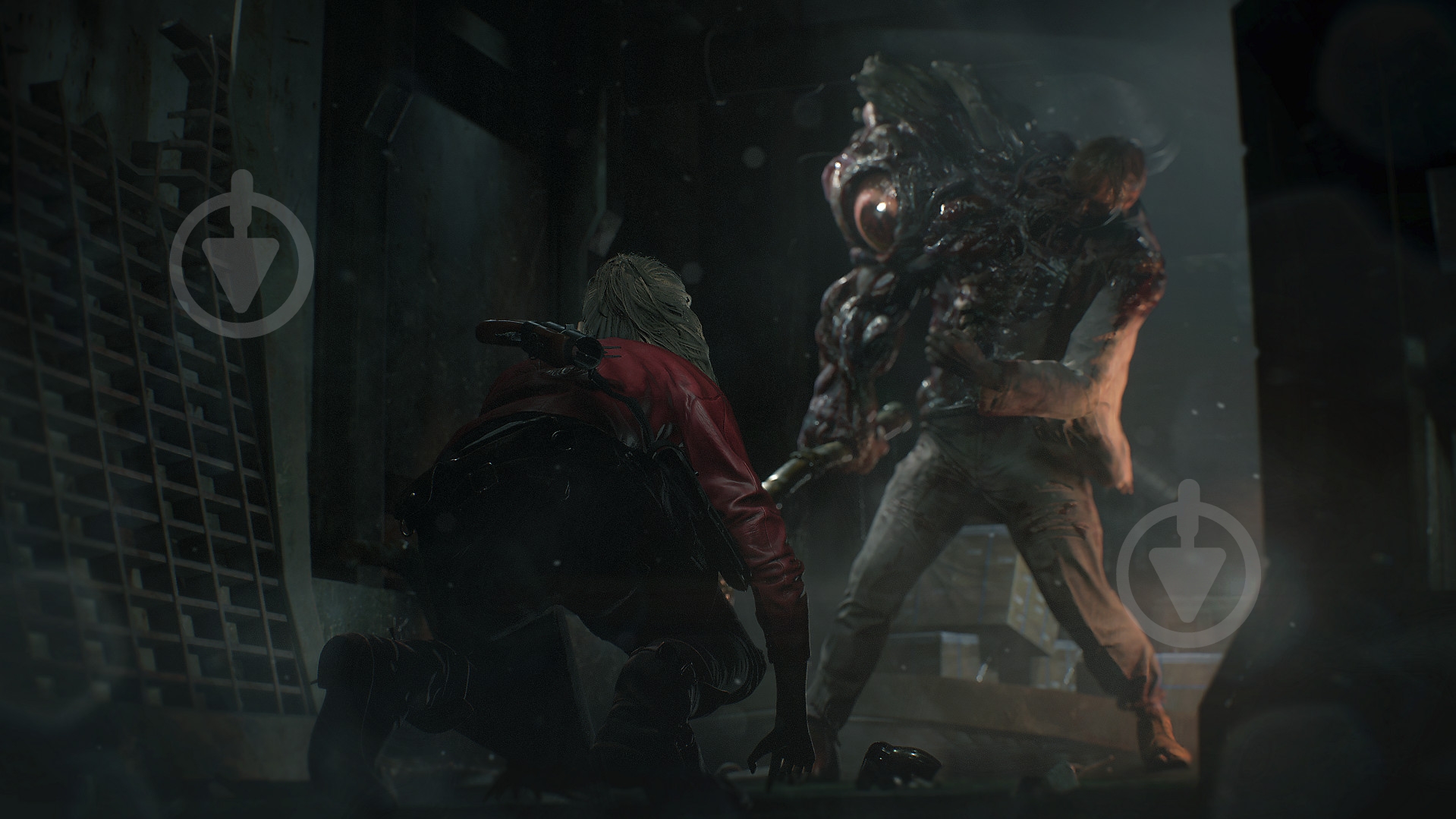 Игра Sony RESIDENT EVIL 2 REMAKE (PS4, русские субтитры) - фото 8