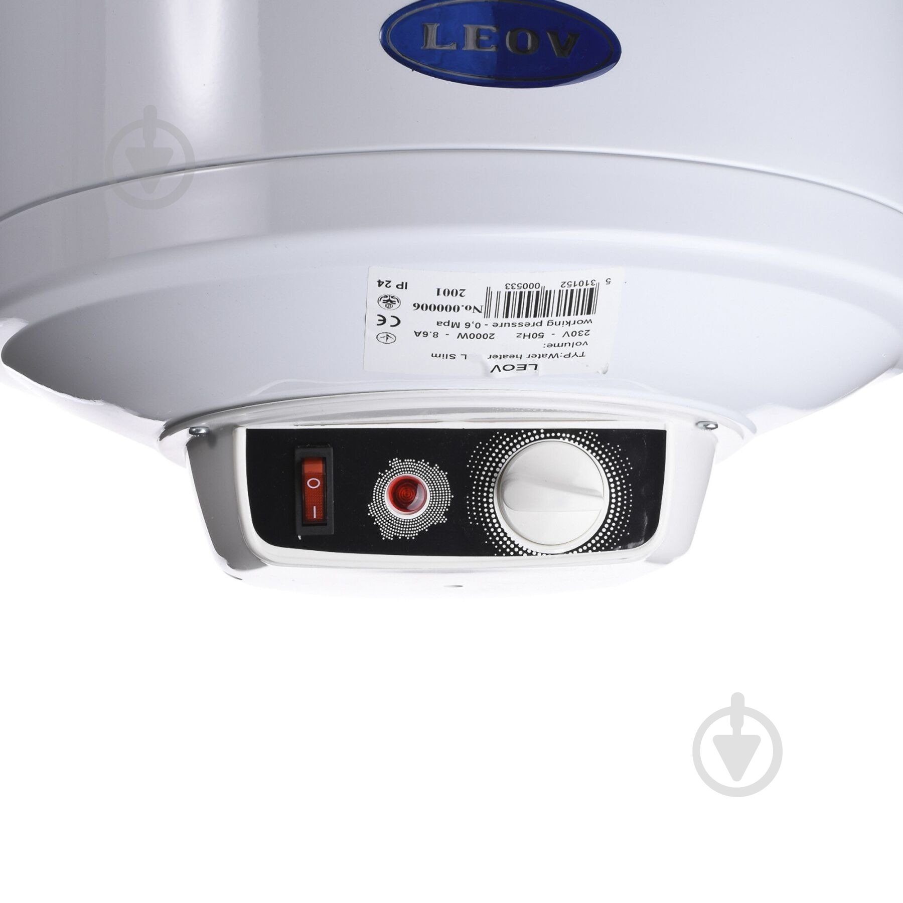 Бойлер Leov LV Slim 50 - фото 3