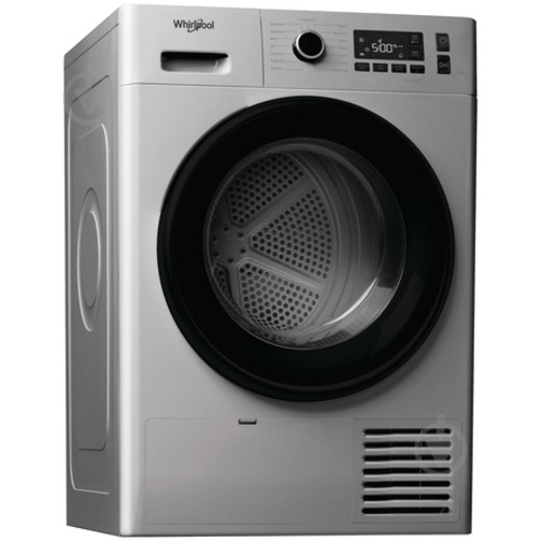 Промышленная сушильная машина Whirlpool AWZ8CD S/D, 8 кг grey - фото 1