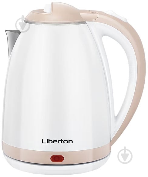 Электрочайник Liberton LEK-6802 - фото 1