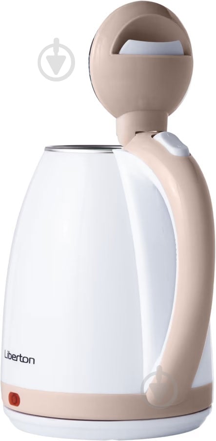 Электрочайник Liberton LEK-6802 - фото 6