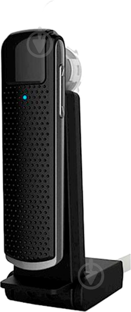 Bluetooth-гарнитура Firo (M100 Black) с зарядной док станцией от USB - фото 3 Bluetooth-гарнитура Firo (M100 Black) с зарядной док станцией от USB - фото 3