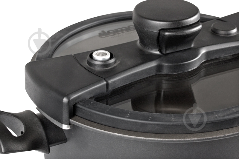 Кастрюля с крышкой Domo 4 л D82P124 - фото 2