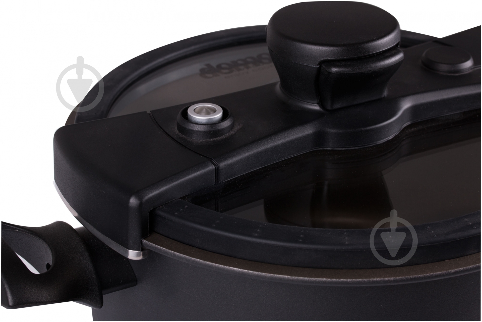 Кастрюля с крышкой Domo 3 л D82TV24 - фото 2