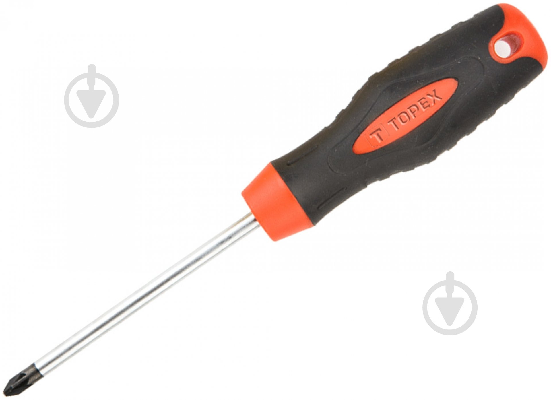 Отвертка Topex PZ2×100 мм 39D831 - фото 1 Отвертка Topex PZ2×100 мм 39D831 - фото 1