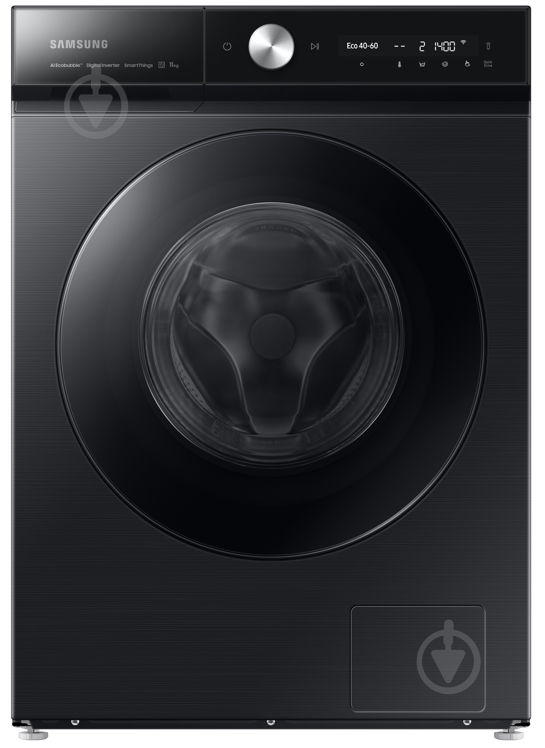 ВІТРИНА! Пральна машина Samsung WW11B1944AGBUA - фото 1