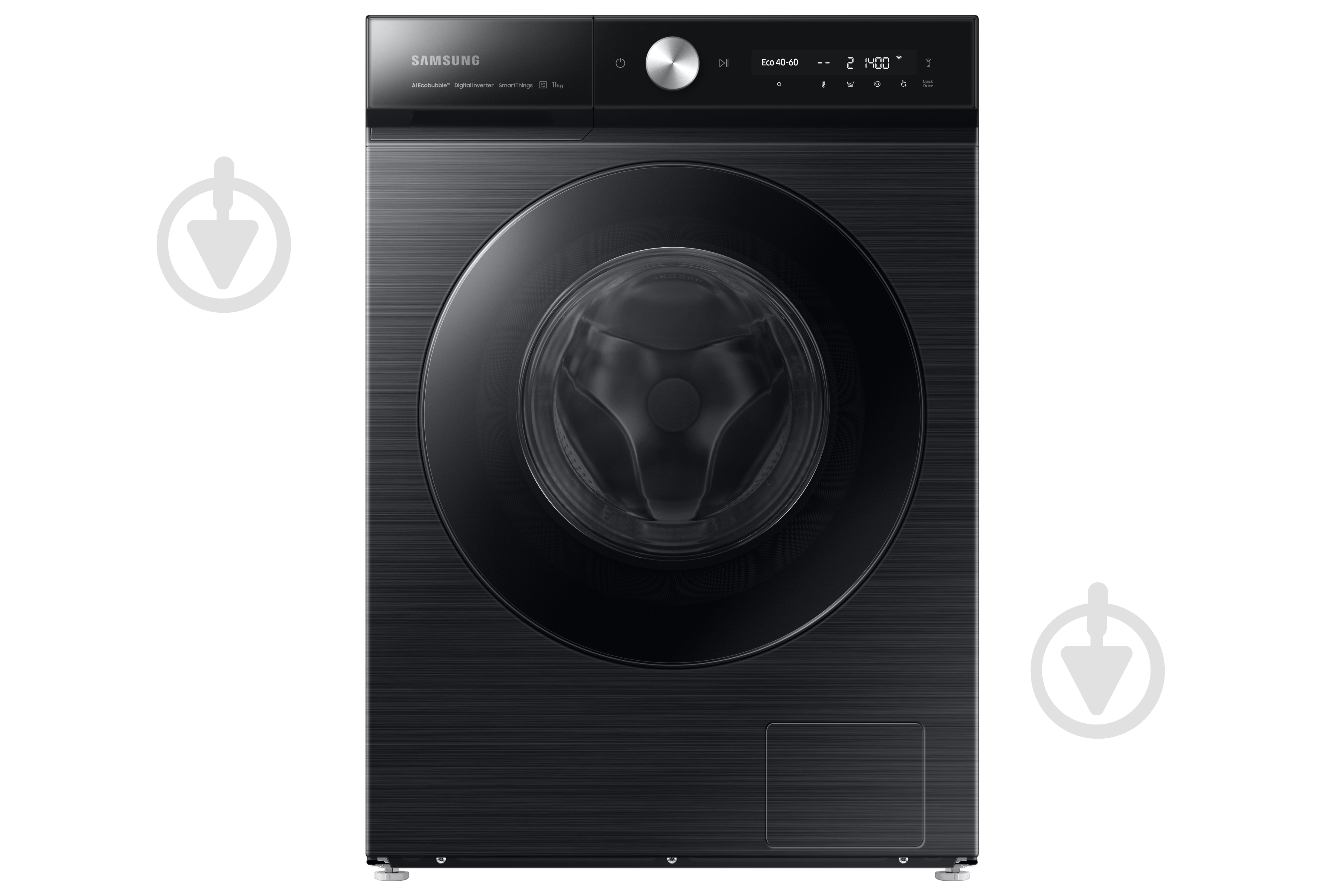 ВІТРИНА! Пральна машина Samsung WW11B1944AGBUA - фото 11