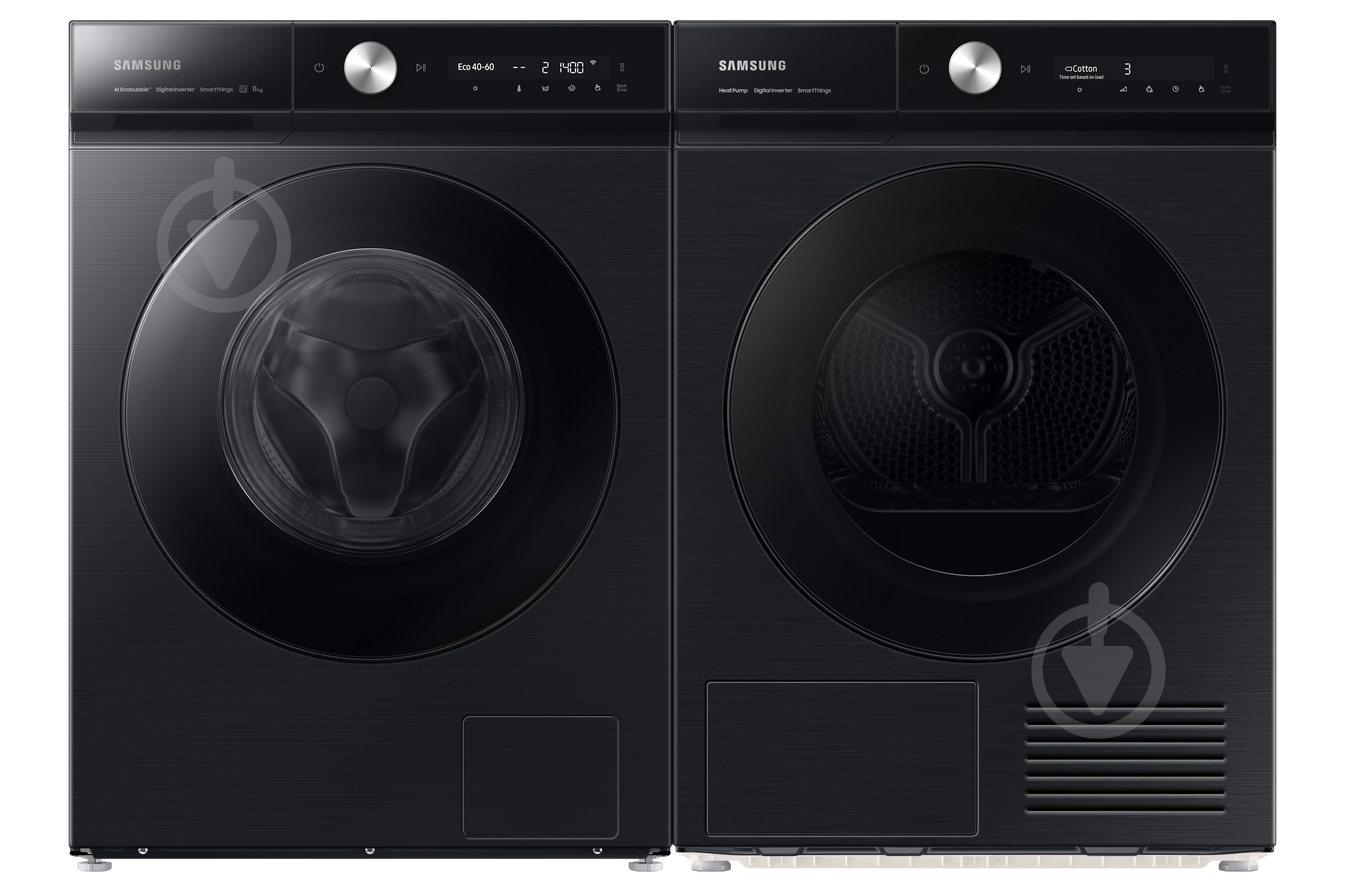 ВІТРИНА! Пральна машина Samsung WW11B1944AGBUA - фото 12