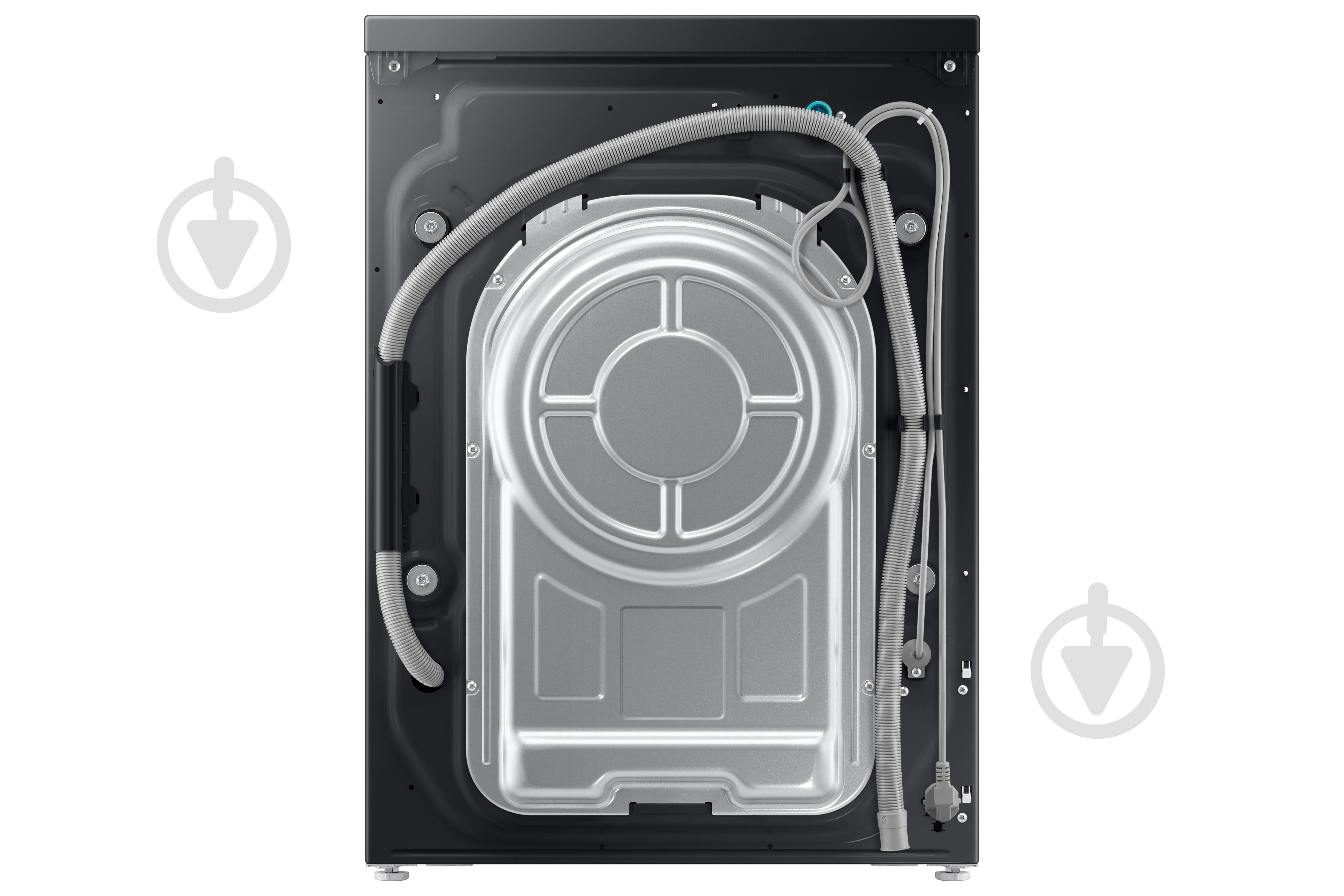 ВІТРИНА! Пральна машина Samsung WW11B1944AGBUA - фото 8