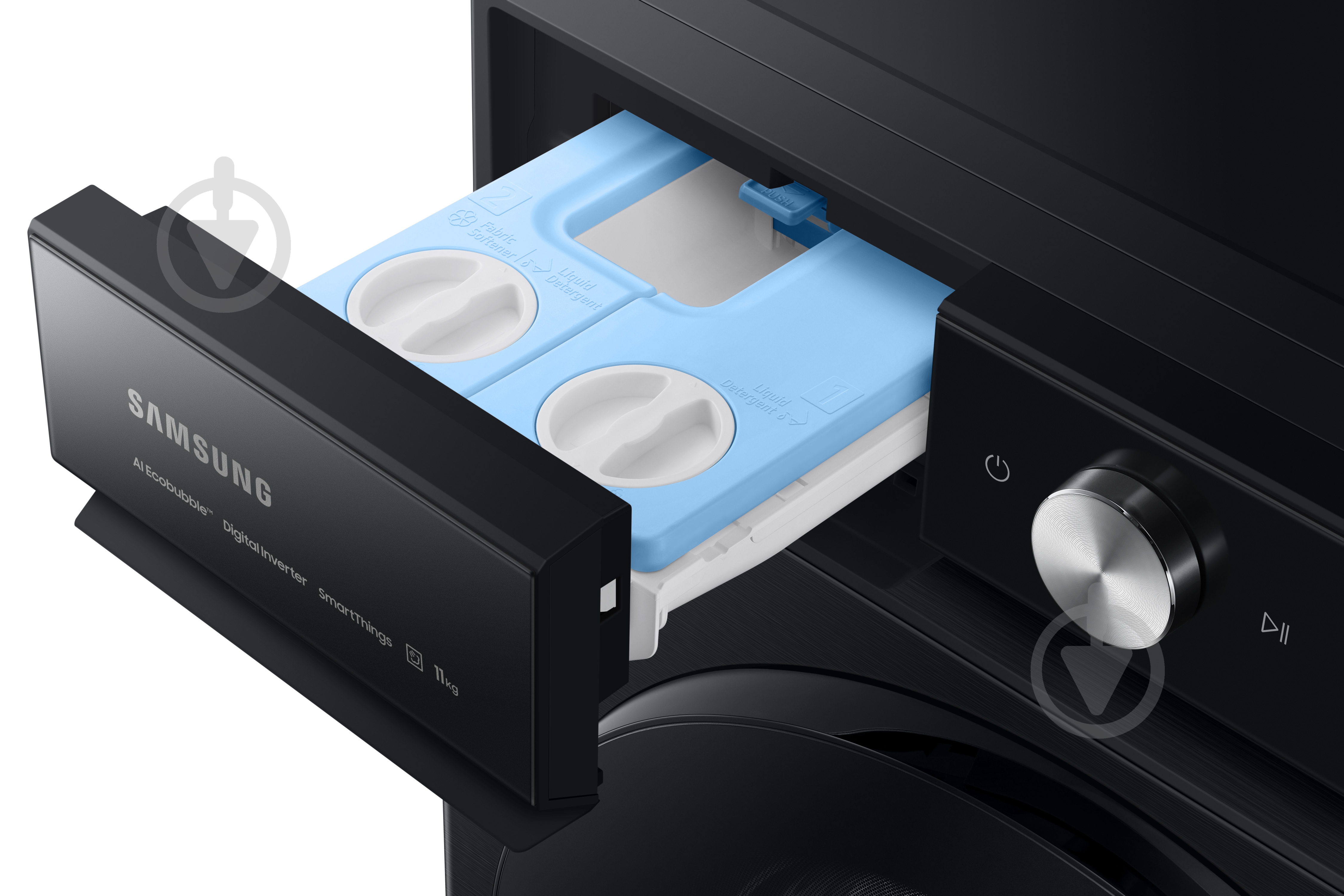 ВІТРИНА! Пральна машина Samsung WW11B1944AGBUA - фото 9