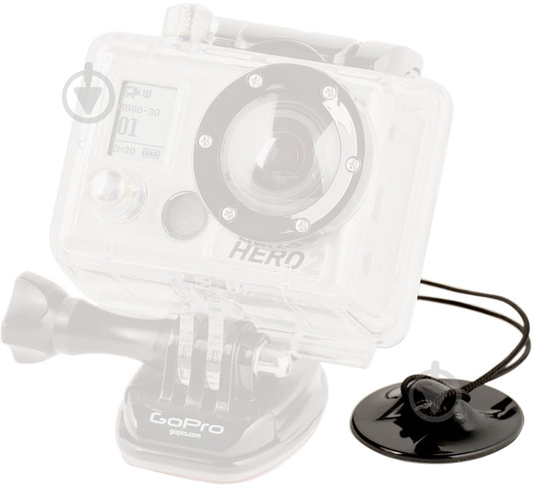 Страховочные крепления GoPro Camera Tethers ATBKT-005 - фото 2 Страховочные крепления GoPro Camera Tethers ATBKT-005 - фото 2
