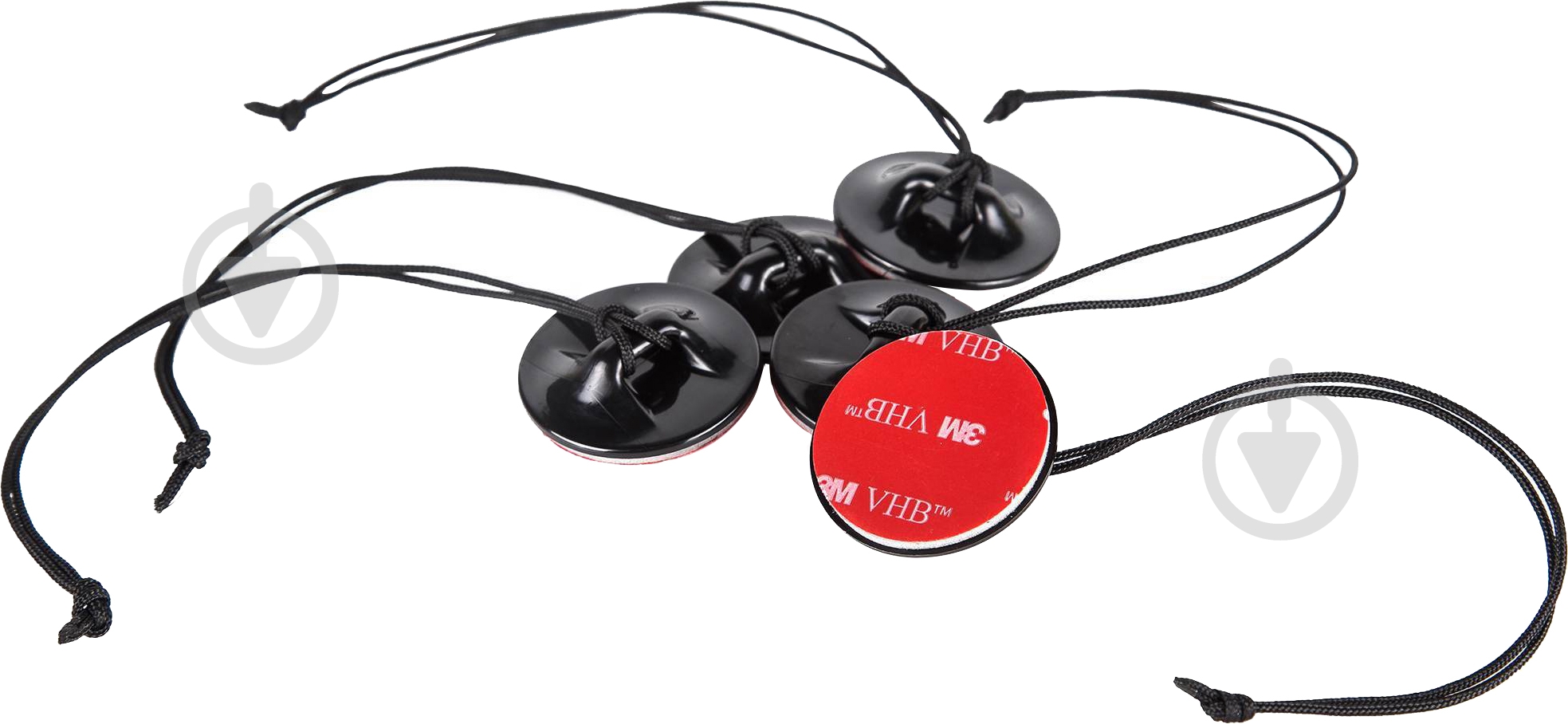 Страховочные крепления GoPro Camera Tethers ATBKT-005 - фото 1 Страховочные крепления GoPro Camera Tethers ATBKT-005 - фото 1