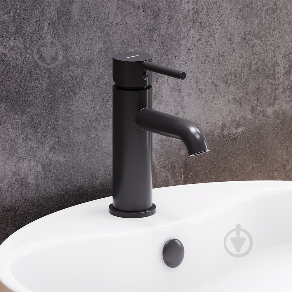 Смеситель для умывальника Damixa Scandinavian Pure 360210300 - фото 3 Смеситель для умывальника Damixa Scandinavian Pure 360210300 - фото 3