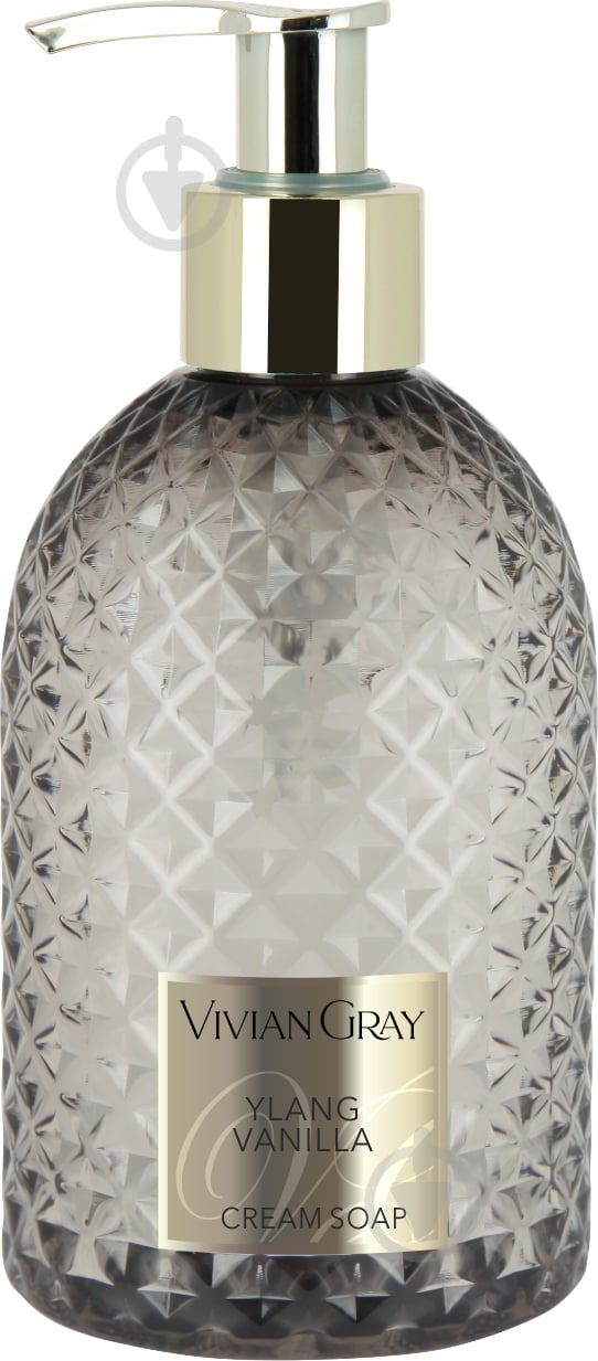 Крем-мило Vivian Gray Ylang&vanilla 300 мл - фото 1