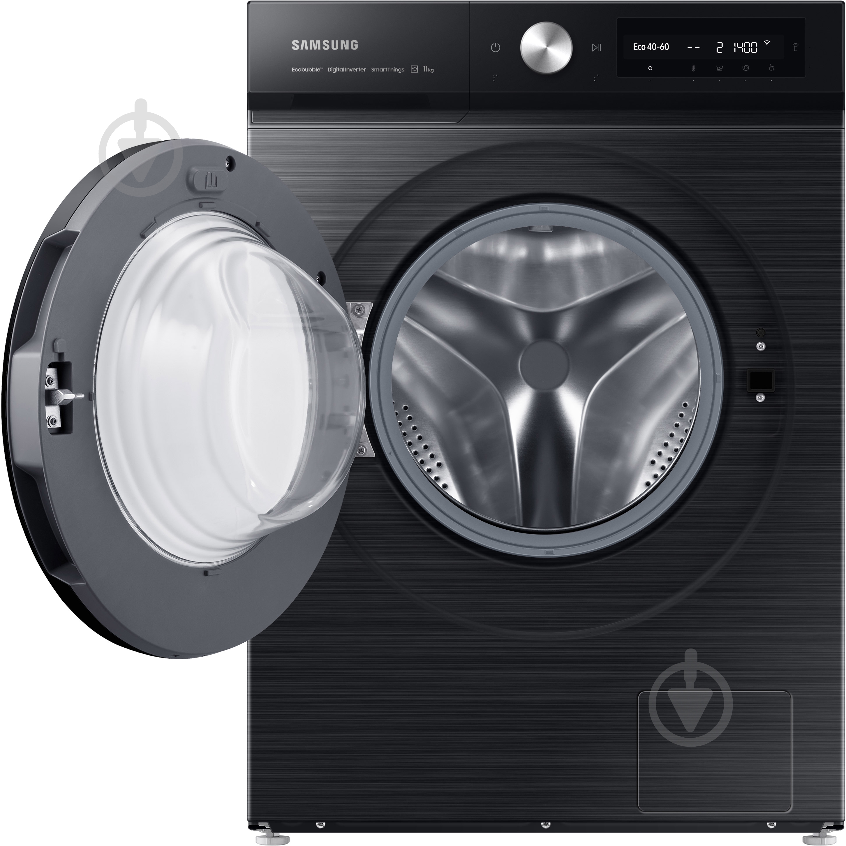 ВИТРИНА! Стиральная машина Samsung WW11B1504CABUA - фото 4