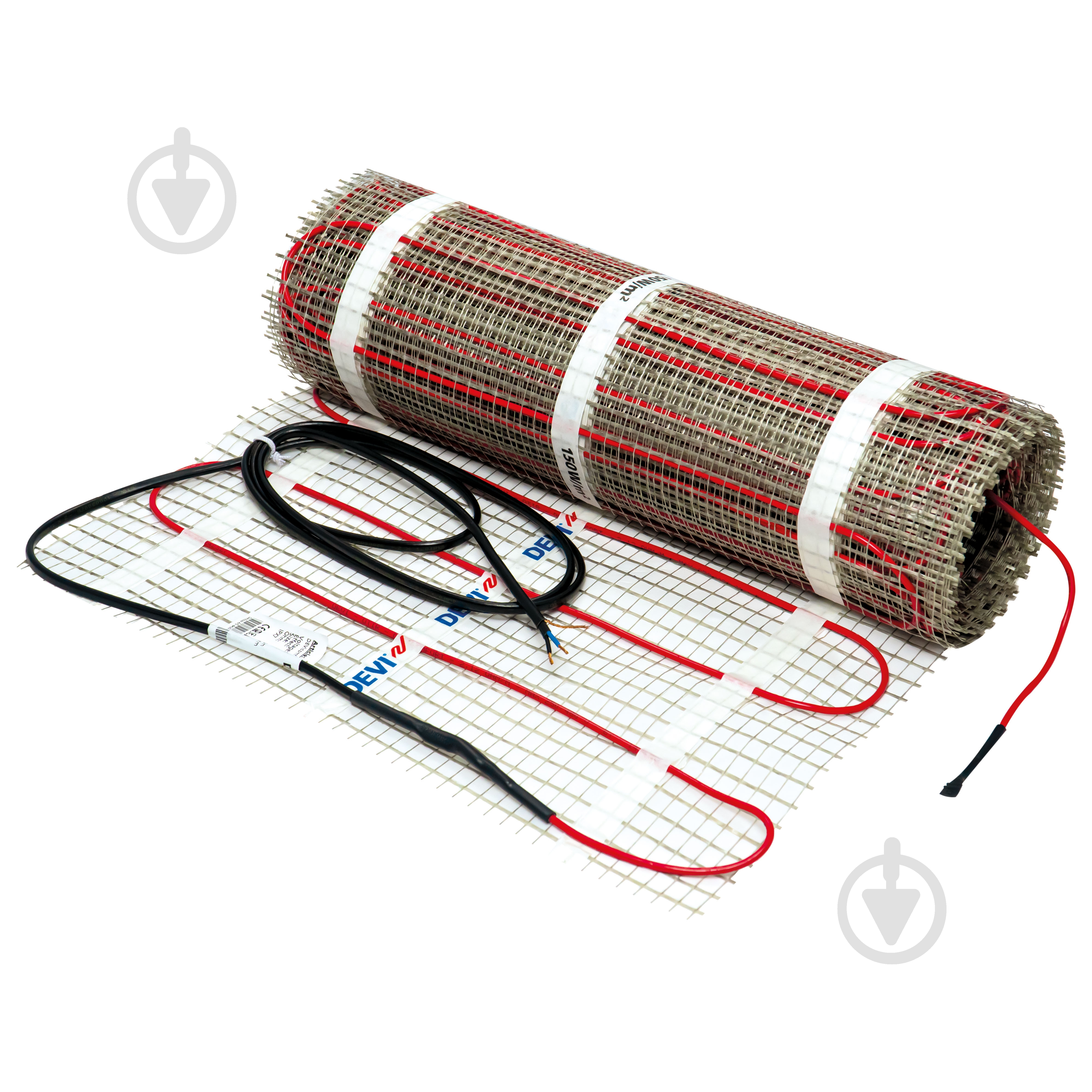 Нагревательный мат DEVI 83030576, 0,5*10 DEVIcomfort 150Т 686 Вт, площадь 5 м.кв. - фото 2