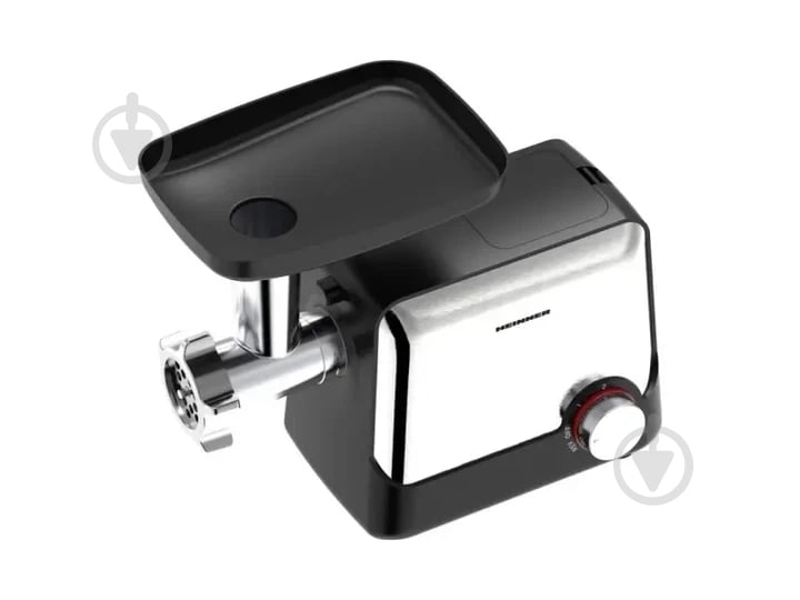 Мясорубка Heinner HMG-2100BKS3 - фото 3 Мясорубка Heinner HMG-2100BKS3 - фото 3