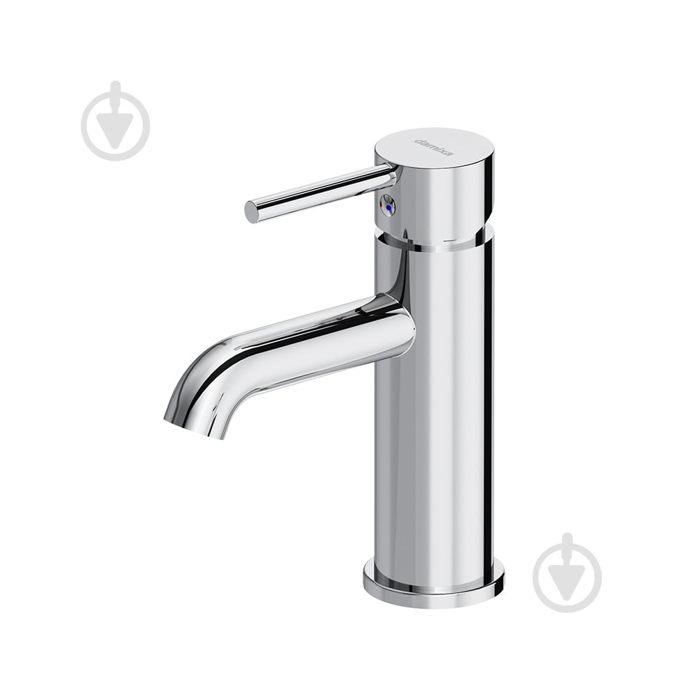 ᐉ Змішувач для умивальника Damixa Scandinavian Pure 360210000