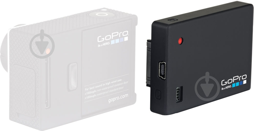 Акумулятор GoPro Battery BacPac ABPAK-301 - фото 7