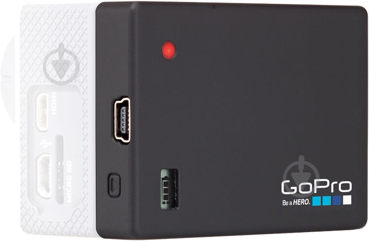 Акумулятор GoPro Battery BacPac ABPAK-301 - фото 8