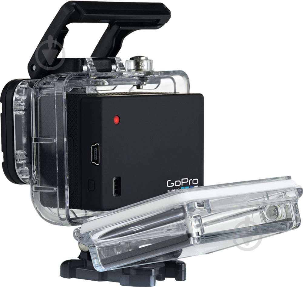 Акумулятор GoPro Battery BacPac ABPAK-301 - фото 6