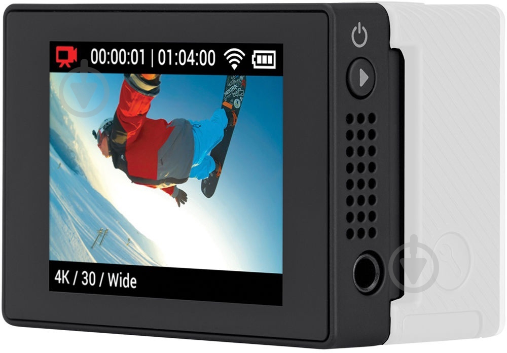ЖК-дисплей GoPro LCD BacPac ALCDB-301 - фото 4
