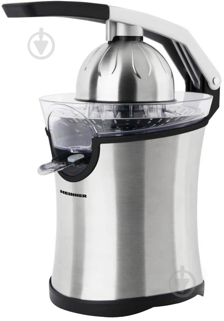 Соковыжималка для цитрусовых Heinner HCP-160SS - фото 1